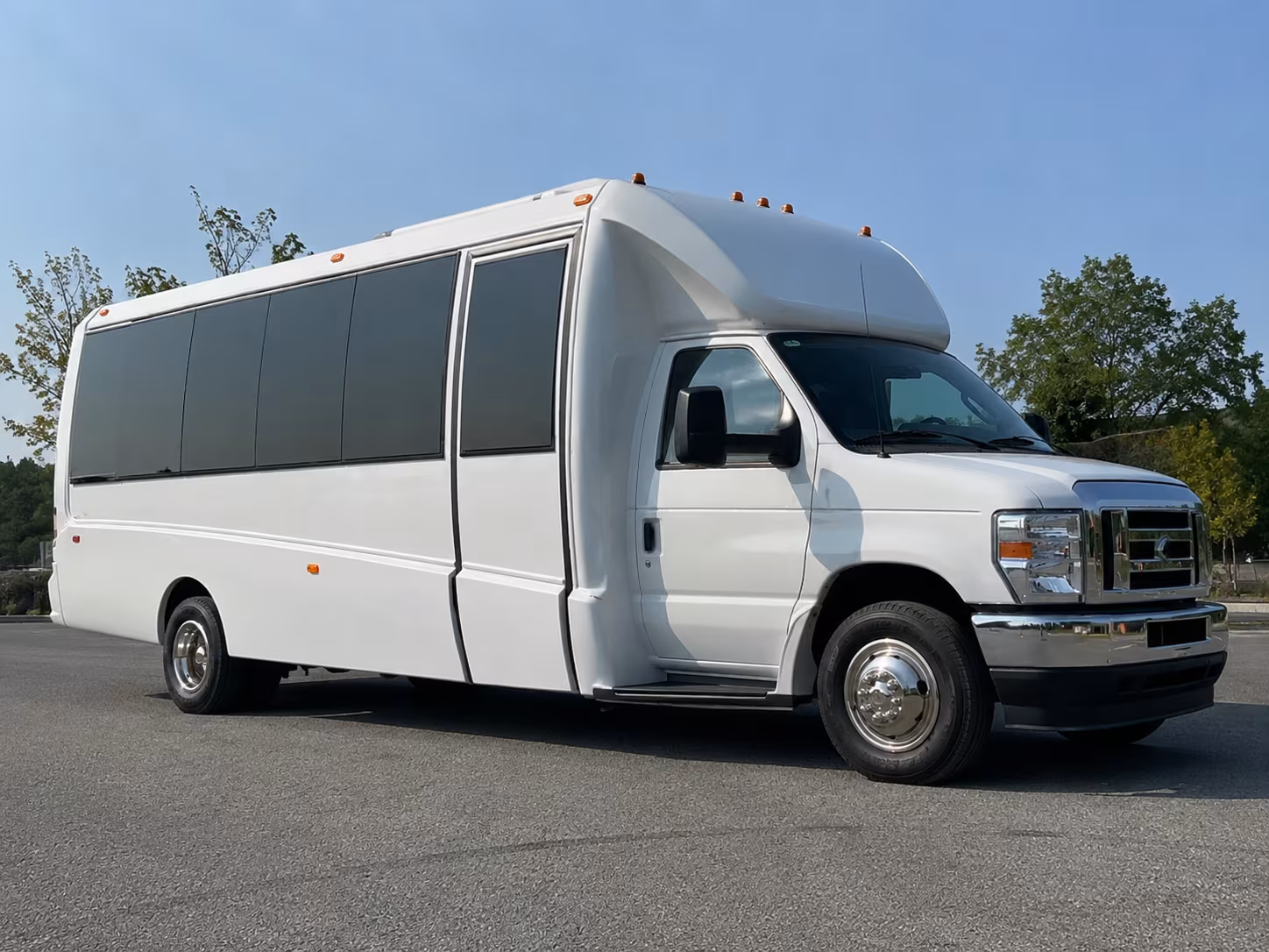 Kansas City Sporting Event Transportation